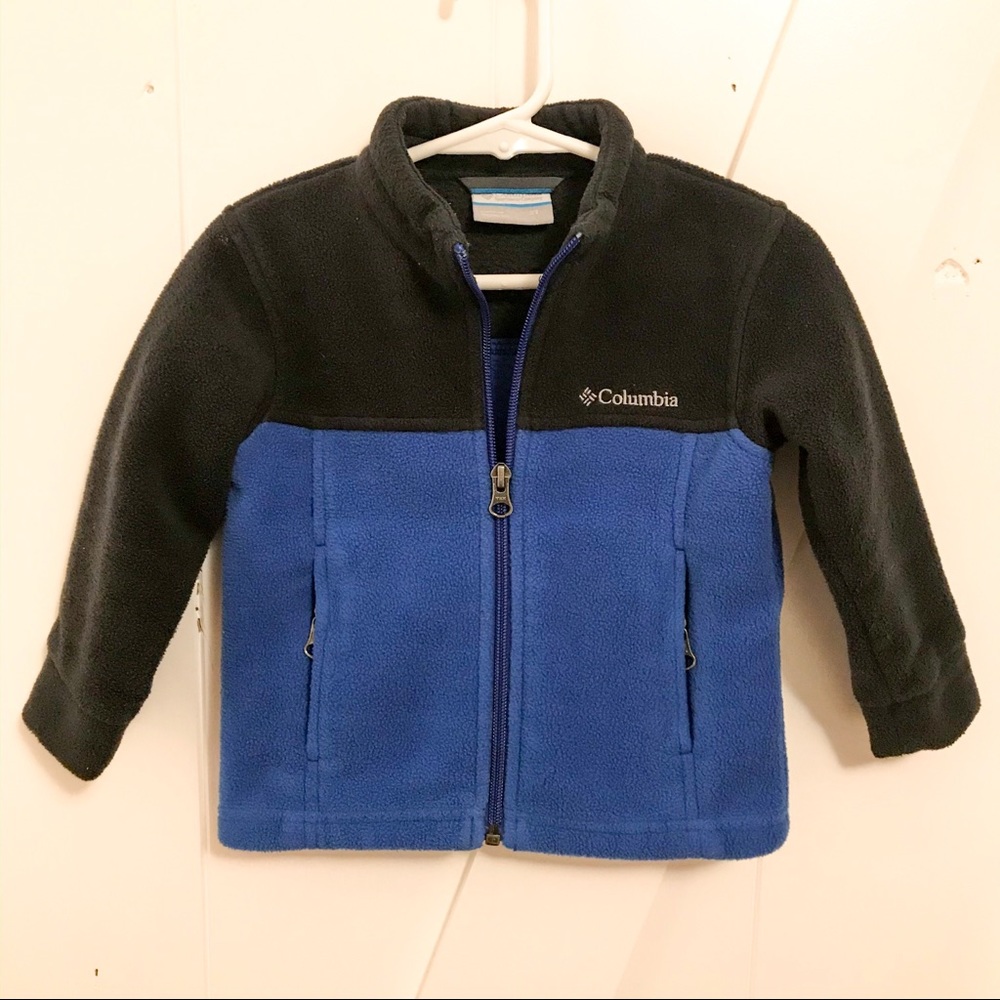 2T Columbia Jacket EUC